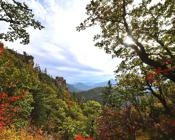 설악산 단풍&amp;#44; 절정 시기_6