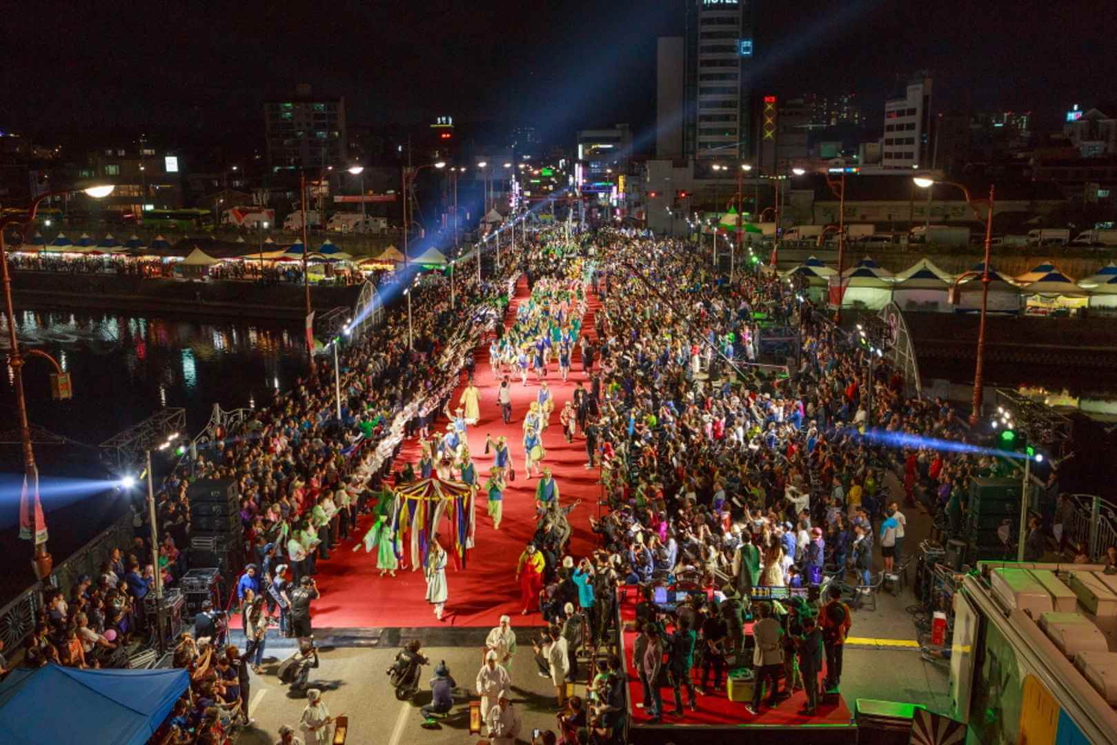 강릉단오제 일정과 무료주차장 정보 셔틀버스 안내