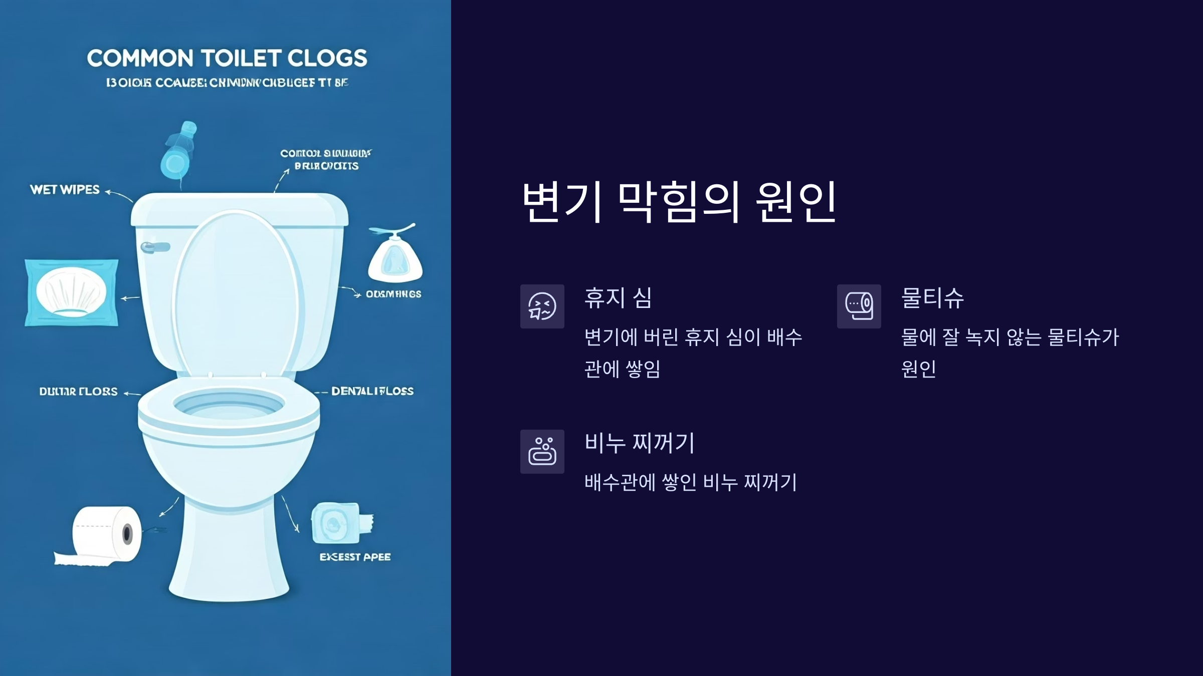 막힌-변기-뚫는방법