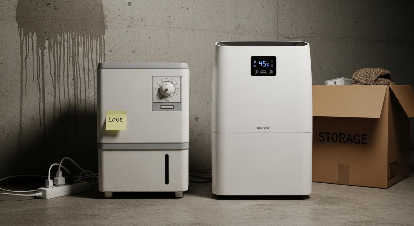 제습기 가성비 비교