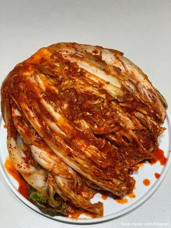 실비김치란 실비김치 뜻 정리 맛있게 먹는법_19
