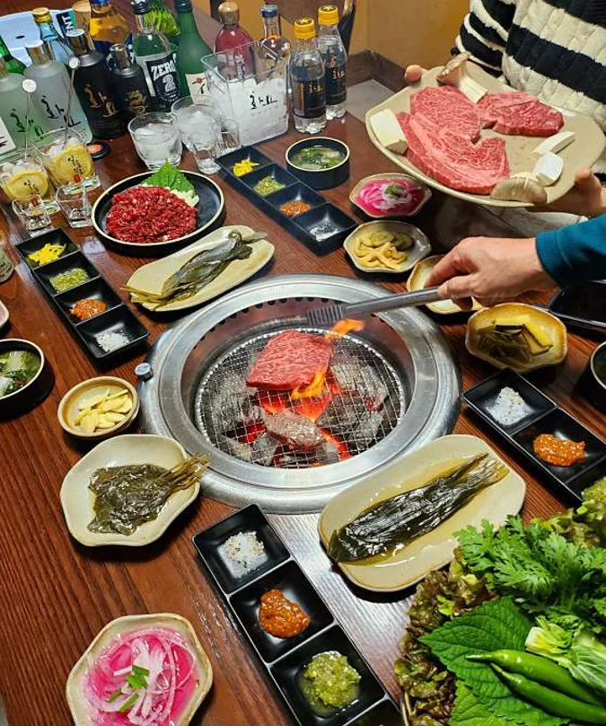 고령금산한우