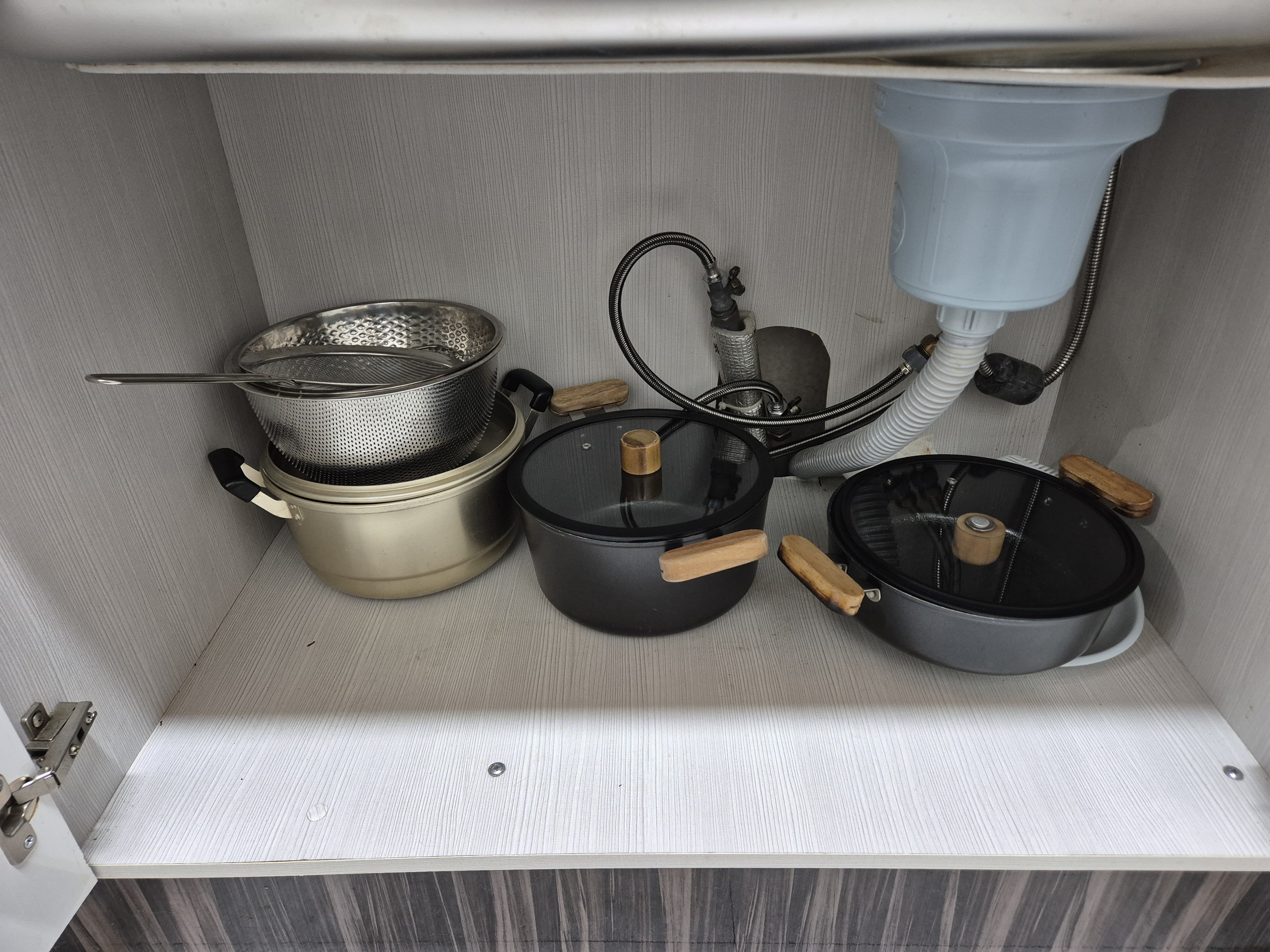 B시트 별채 주방 하부장