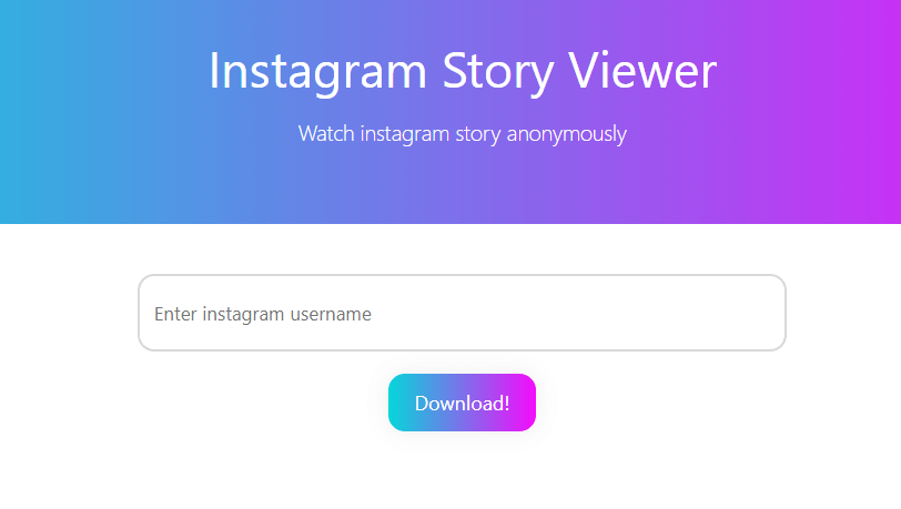 인스타 계정확인