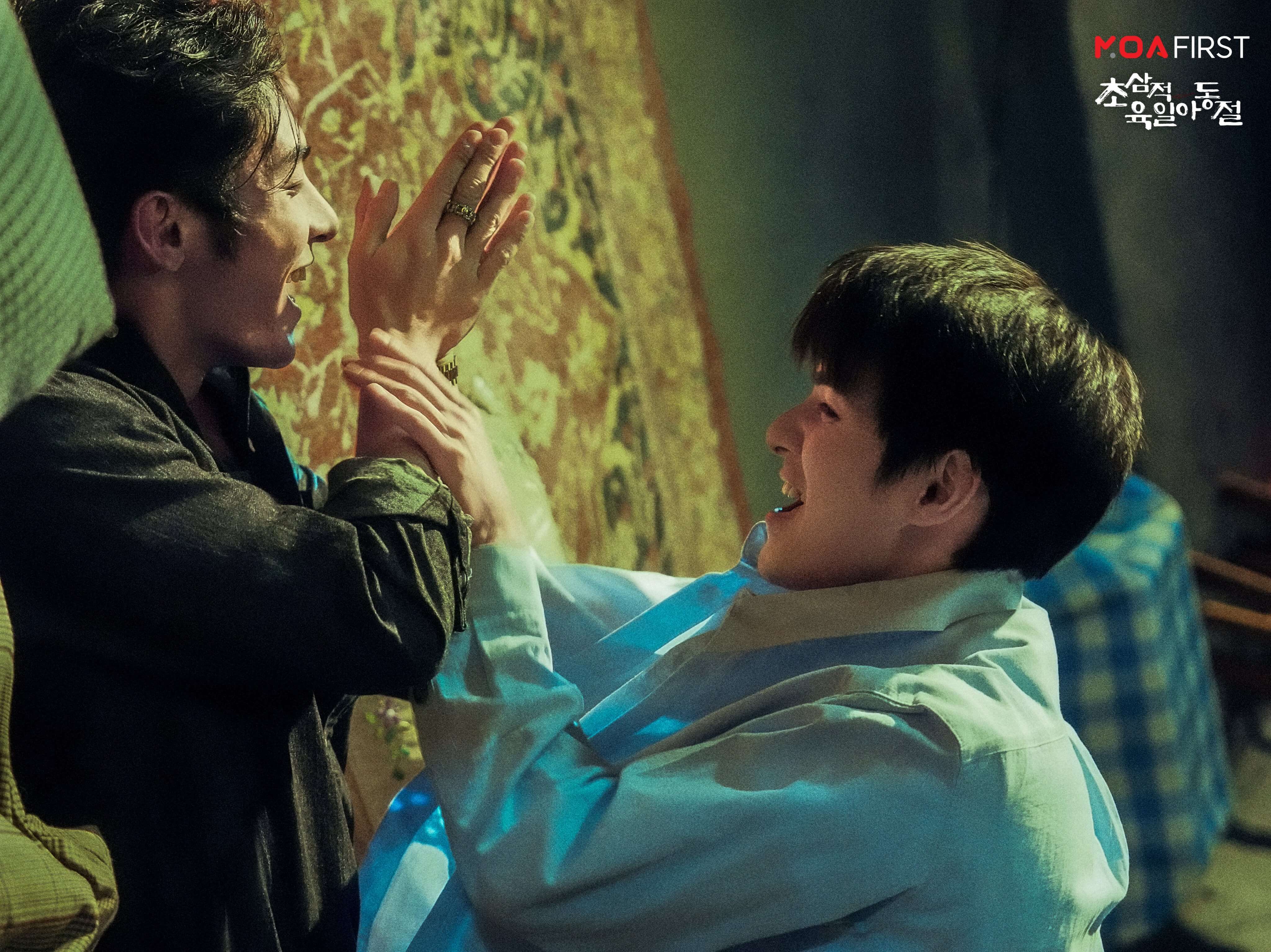BL 중드 초삼적육일아동절 줄거리 출연진 ott