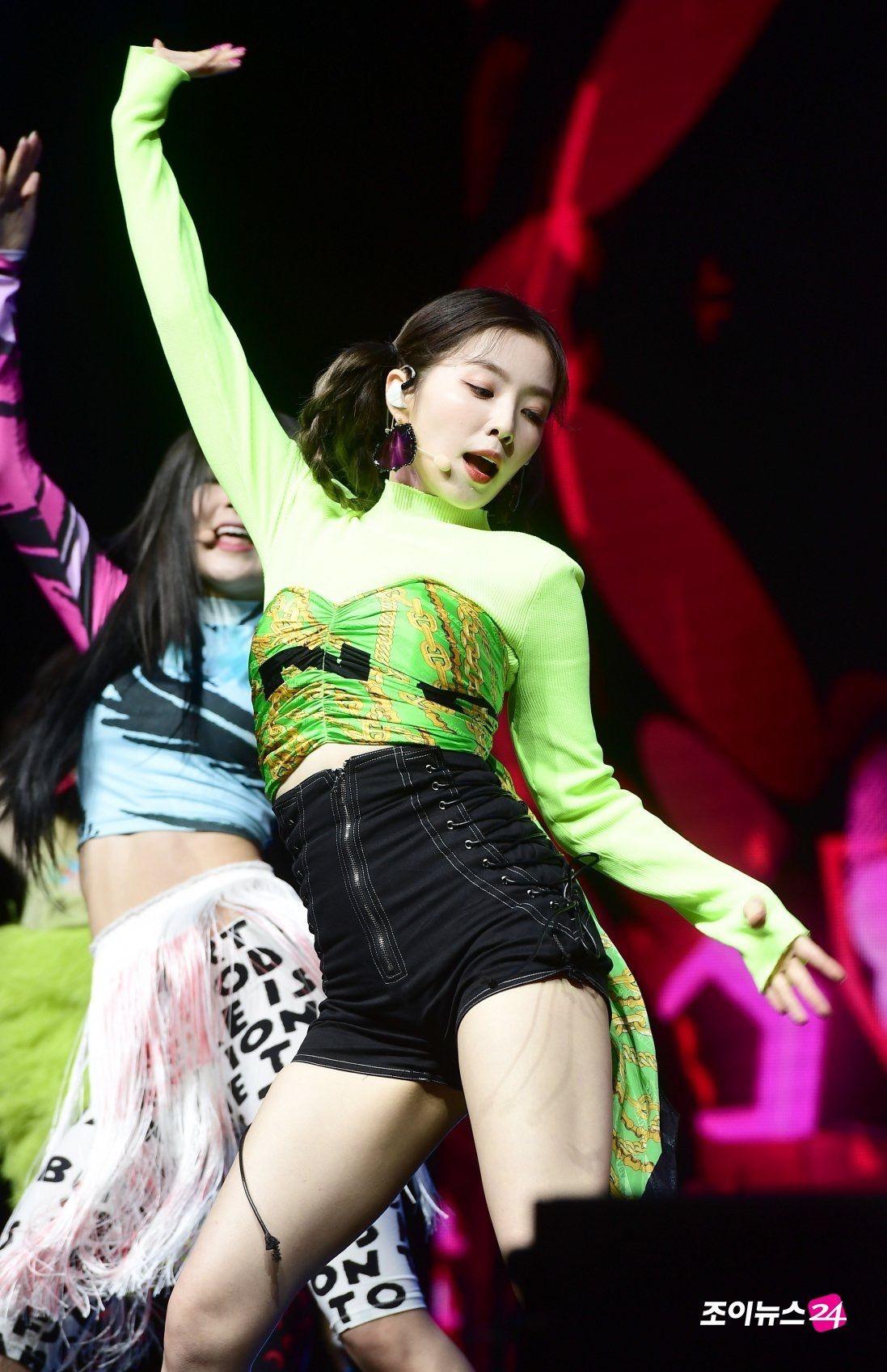 아이린 대구출신 대구사투리 너무 귀여운 아이린!