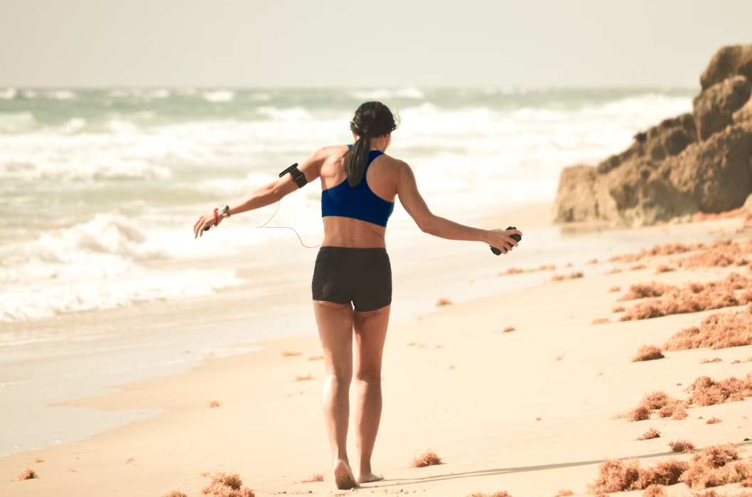 걷기 운동의 칼로리 소모, 효과, 올바르게 걷는 방법