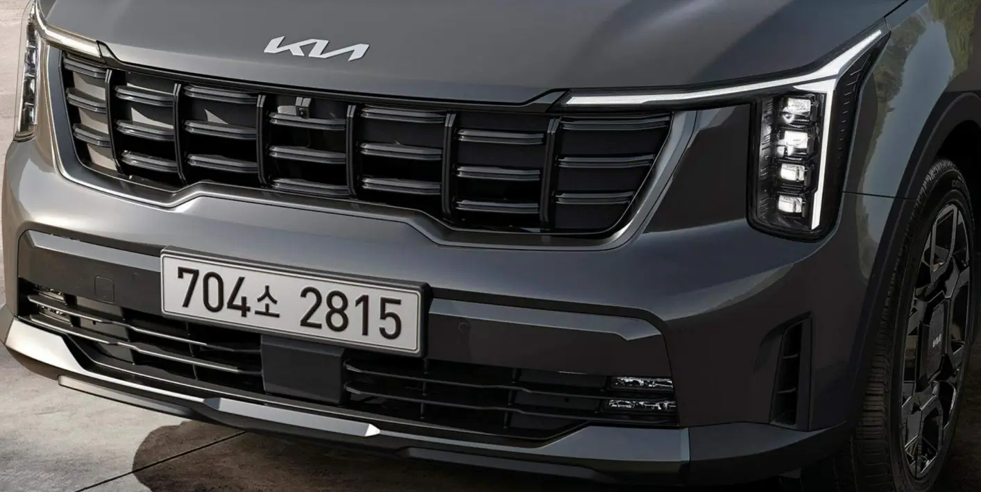 쏘렌토 페이스리프트 하이브리드