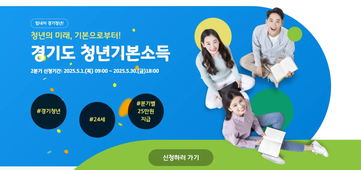 경기도 청년기본소득