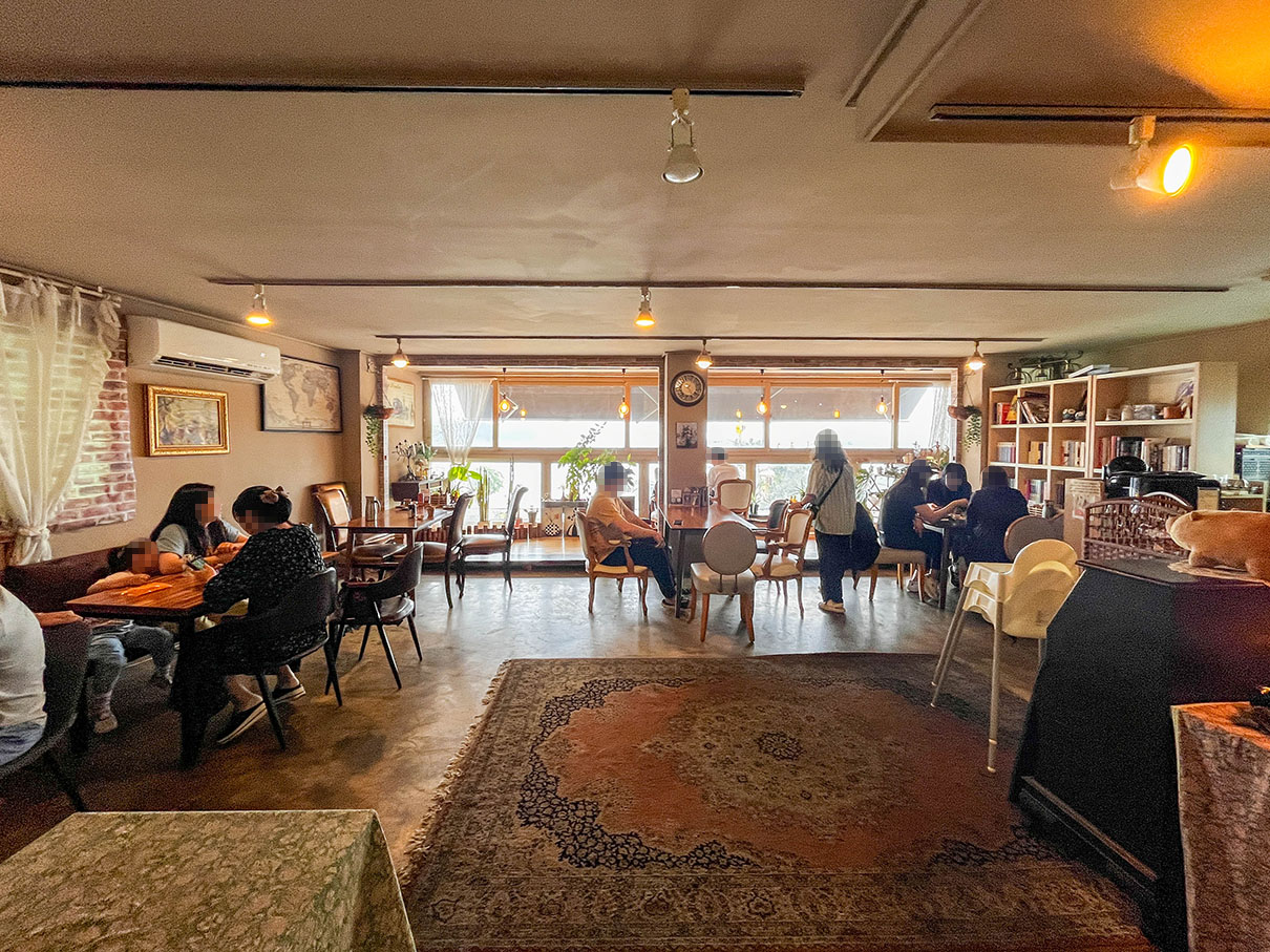 부산 가덕도 1966정원 천성항점 2층