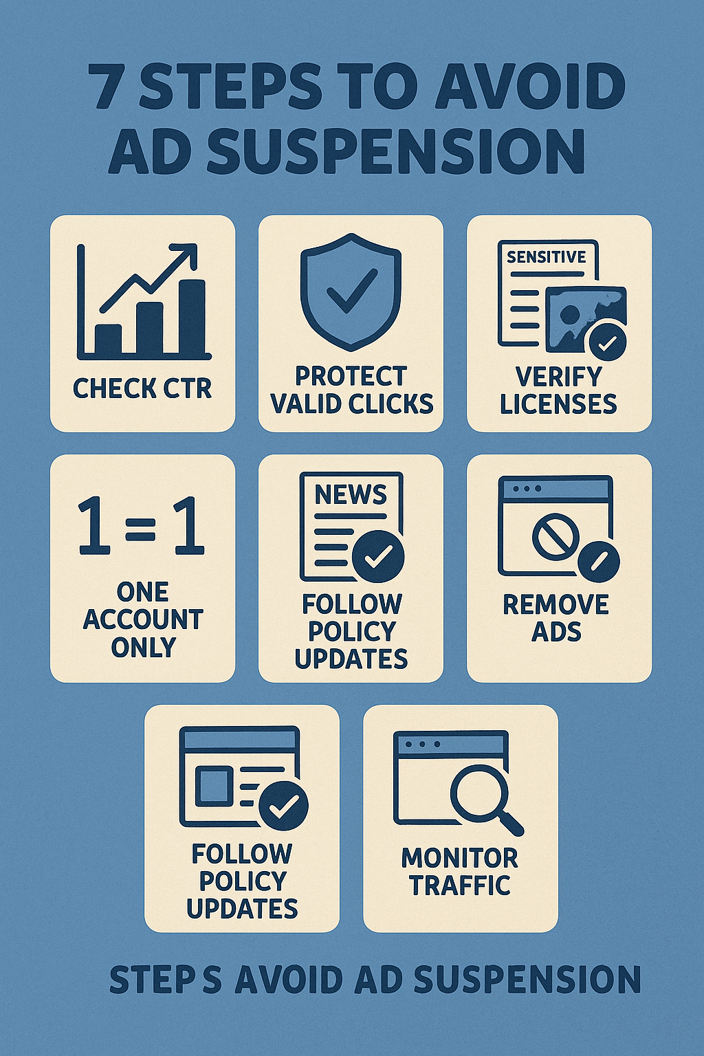 구글 에드센스 계정 정지