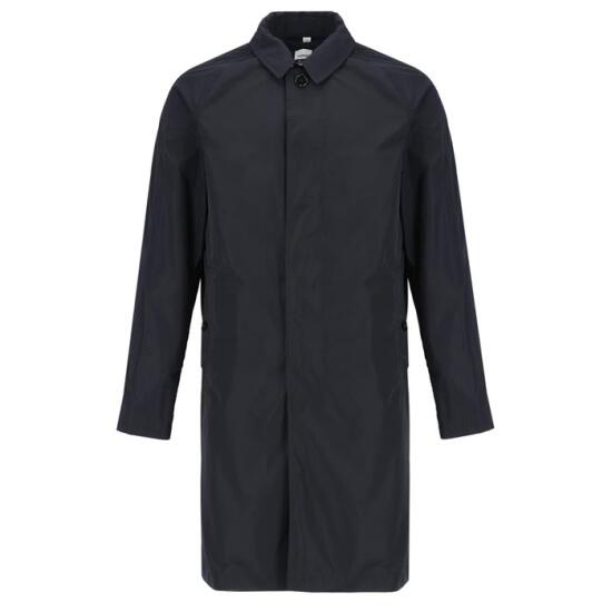  2024 봄 패션 트렌치 코드 추천 BEST 5 - 버버리 햄스테드 남성 트렌치 코트