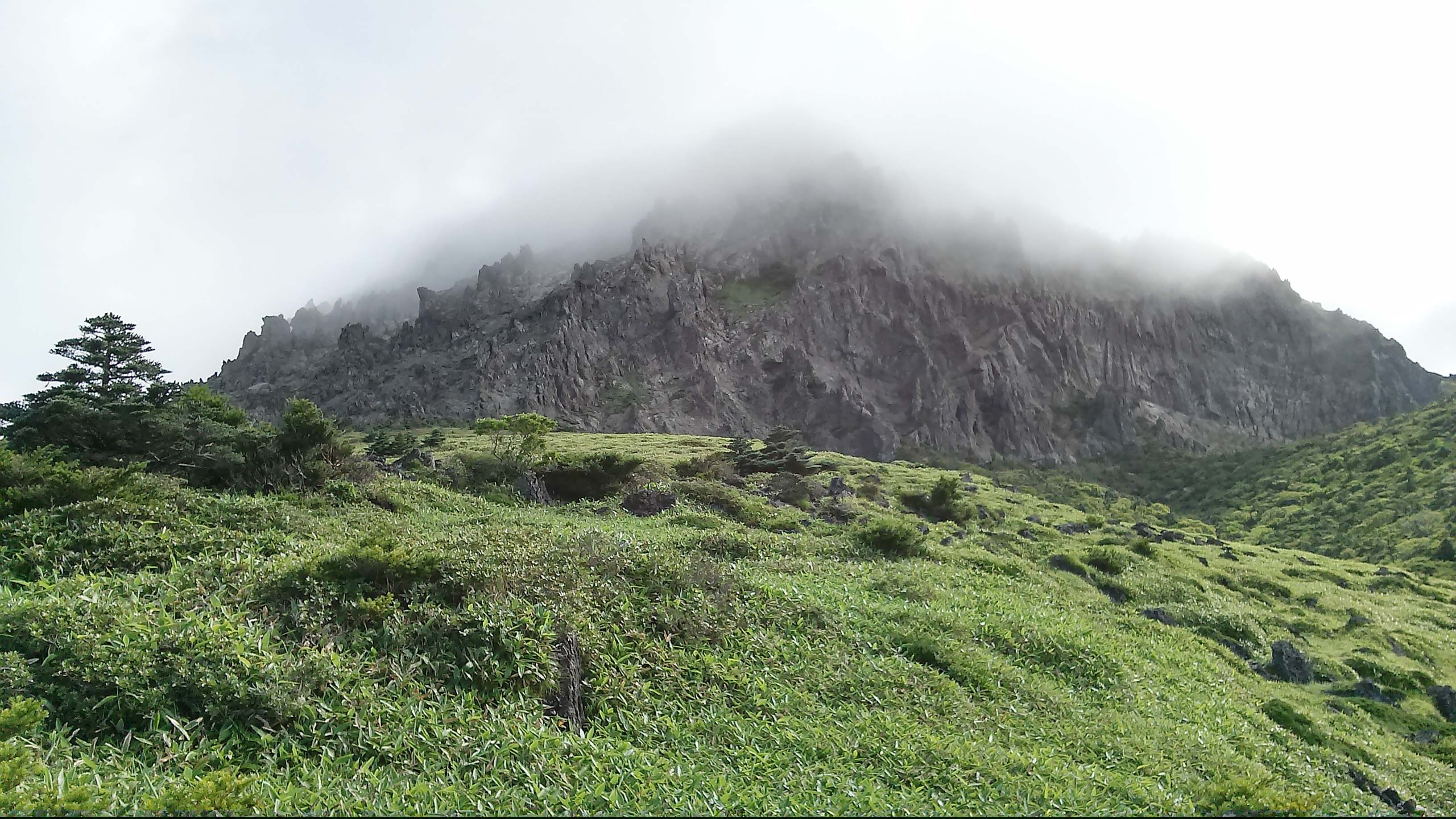 한라산 영실코스