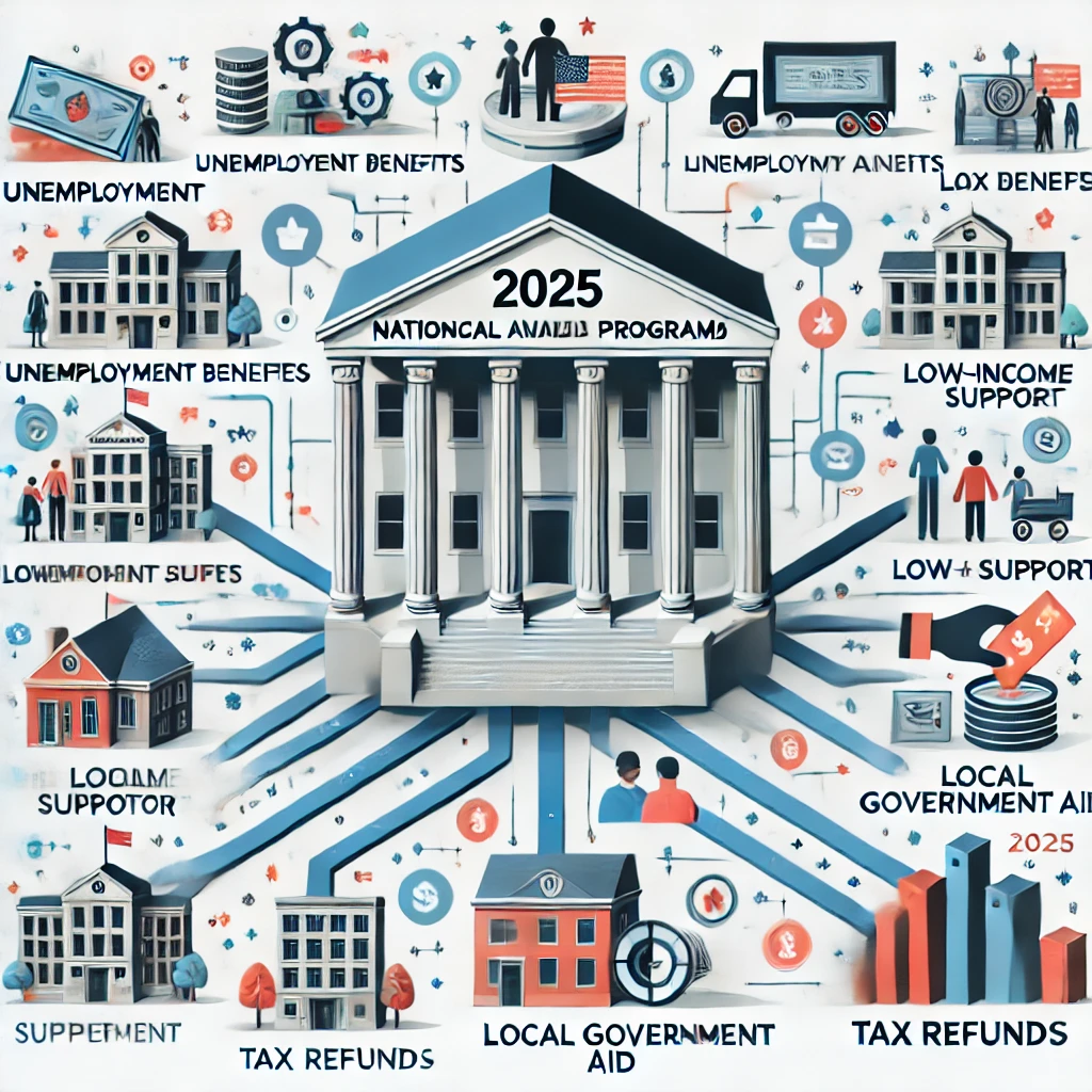 2025년 국민 지원금 총정리