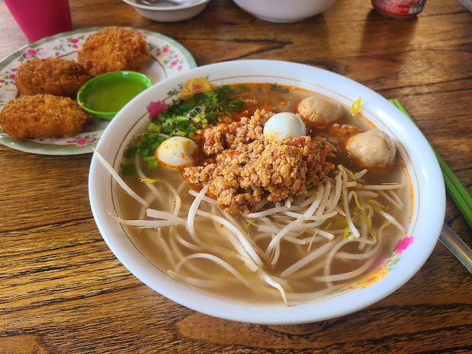 마포 망원동 쌀국수집 '라오삐약'