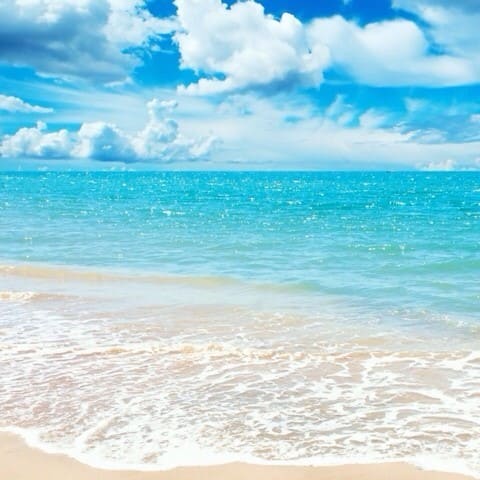 바닷물 꿈, 바닷속이 들여다보이는 꿈