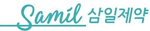 삼일제약 로고