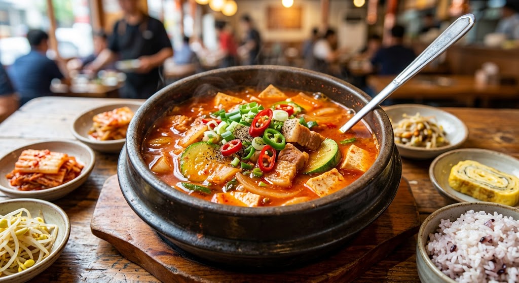 고추장찌개