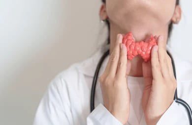 갑상선기능 저하증 치료방법, 원인과증상/ 진단방법