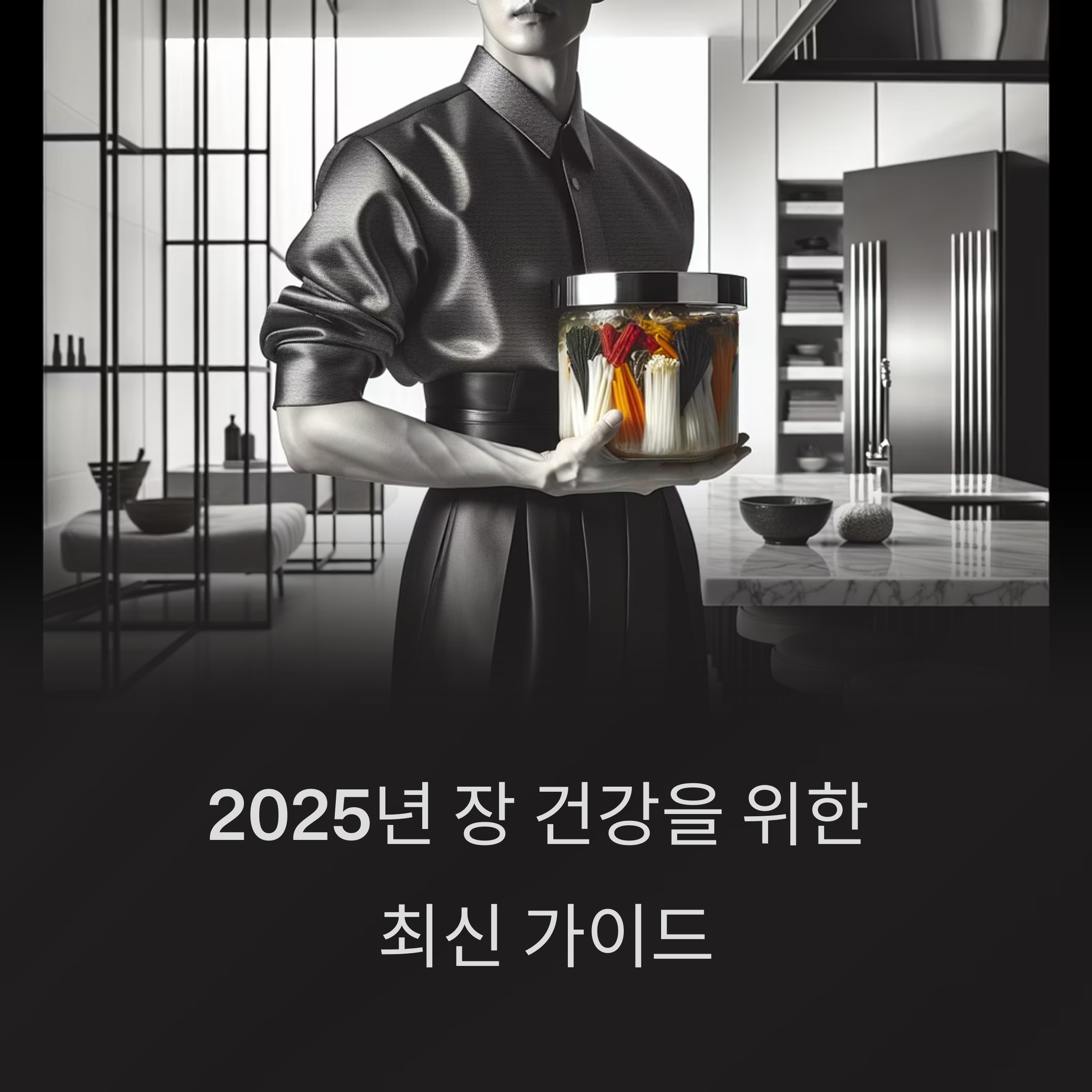 2025년 장 건강을 위한 최신 식단과 레시피: 과학적 접근과 맛의 조화