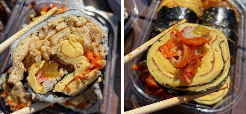 부산여행 꼭 먹어야 하는 김밥집 BEST 3