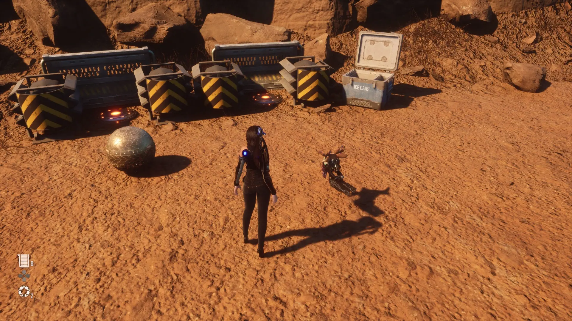 38. 상자 #20 캔#4 베헤모스 그린