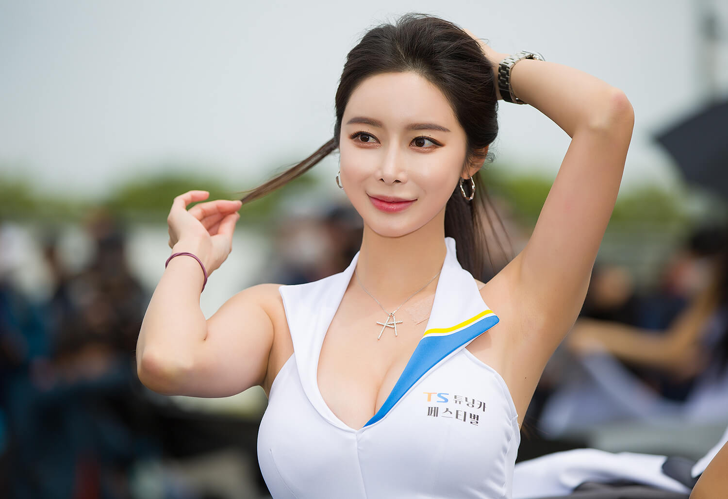 레이싱모델 소이4