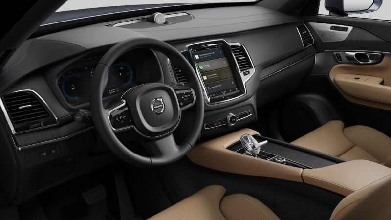 XC90-운전석