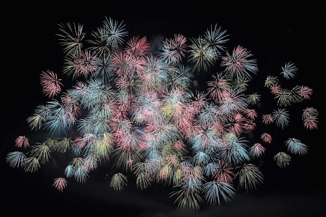 Fireworks