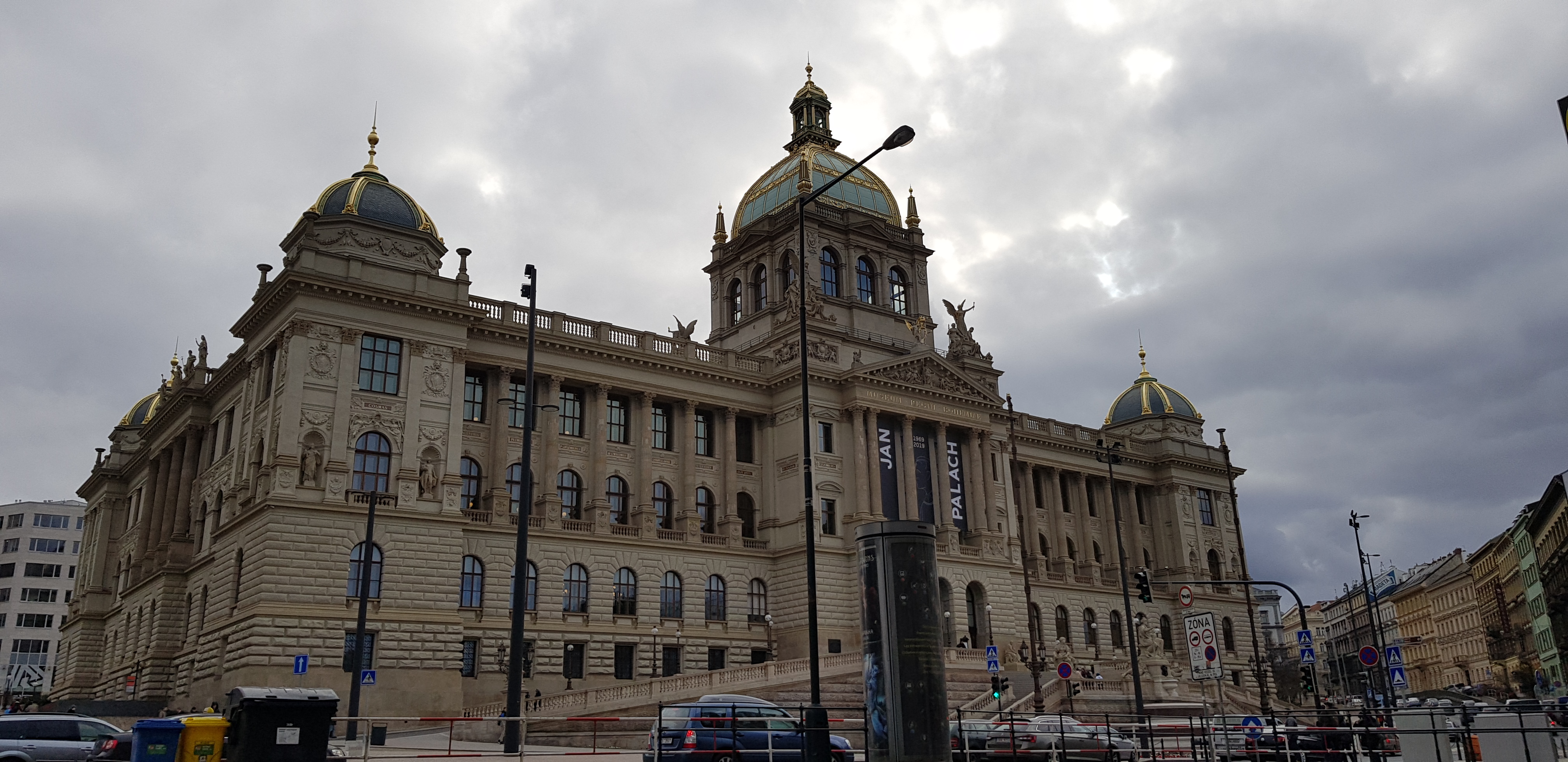 체코 프라하 국립박물관