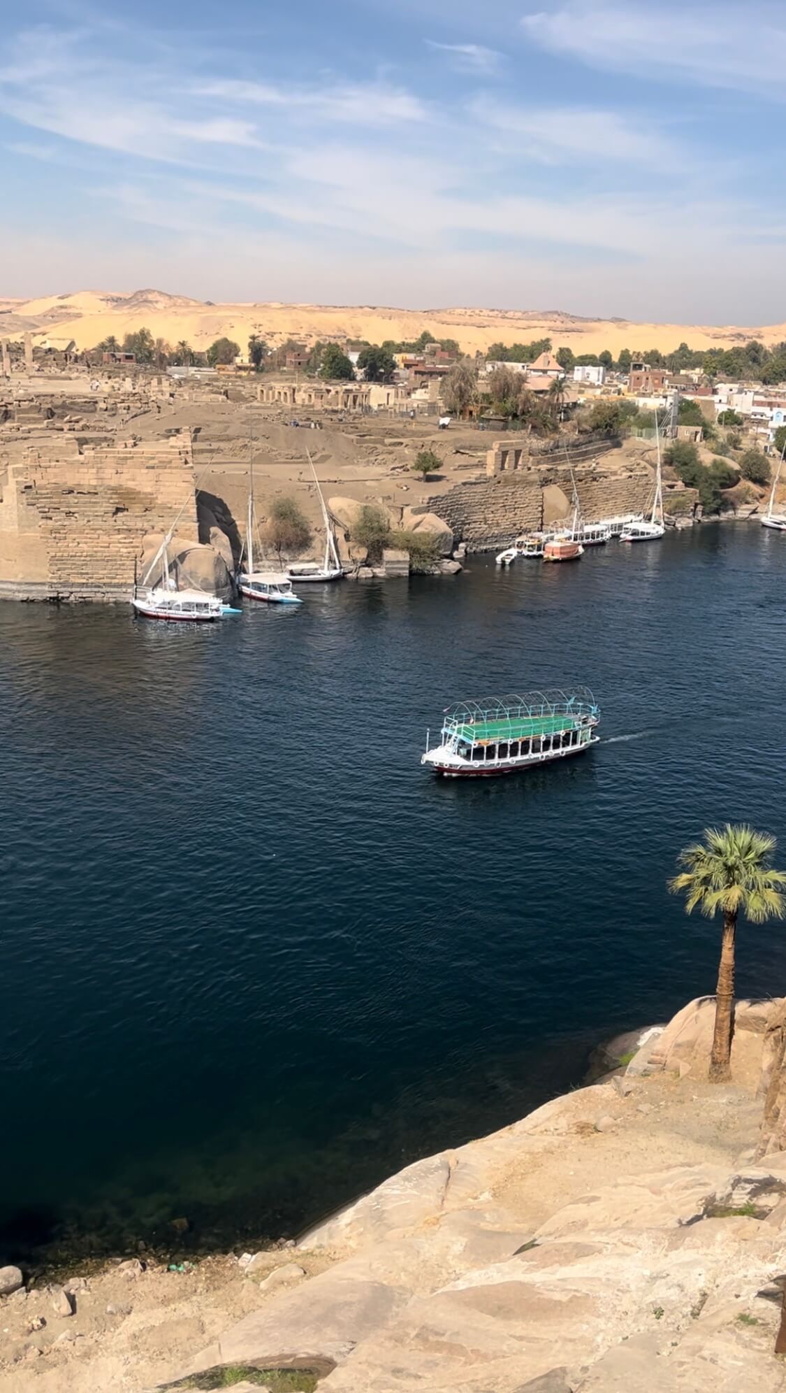 소피텔 레전드 올드 카타락(Sofitel Legend Old Cataract Aswan)