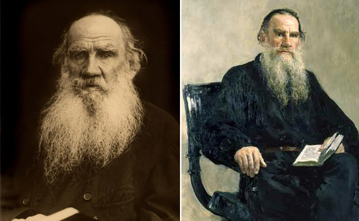 레프 니콜라예비치 톨스토이