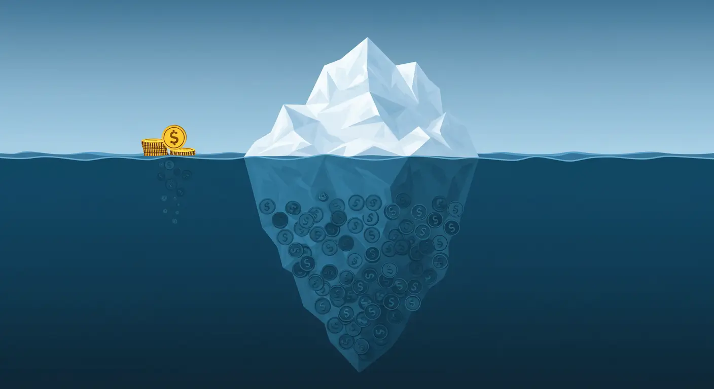 눈에 보이는 운용보수 외에 숨겨진 비용까지 모두 포함된 총보수비용(TER)의 중요성