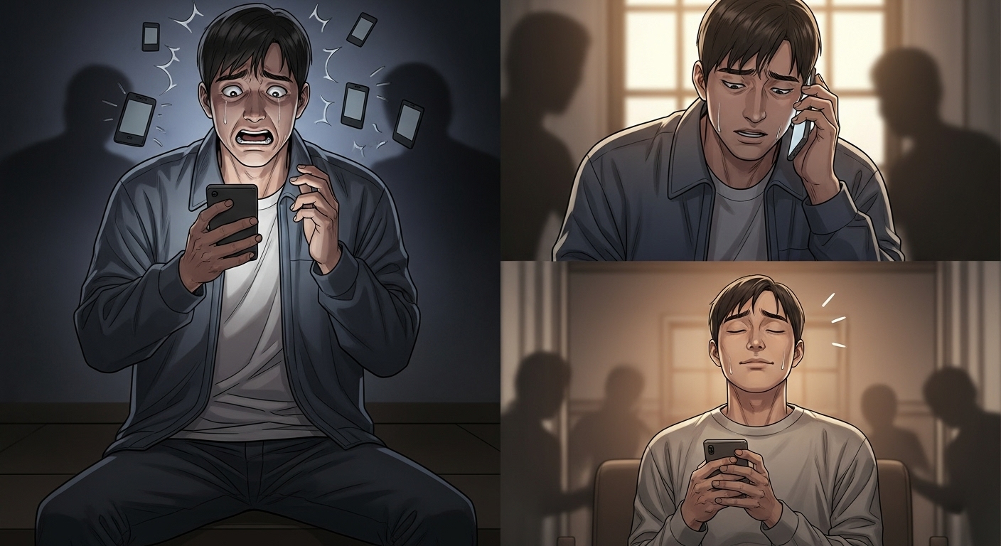 신용카드 채권추심, 개인회생으로 멈출 수 있을까