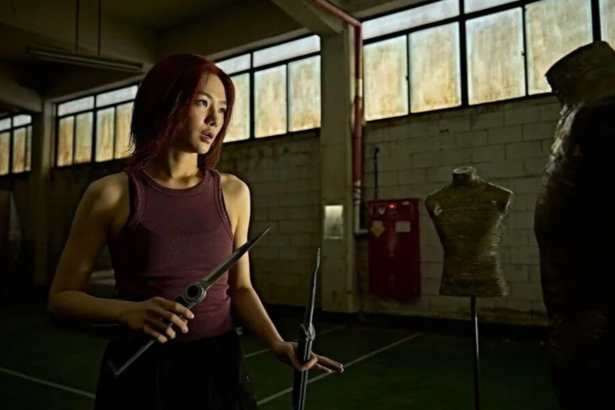 넷플릭스 영화 사마귀