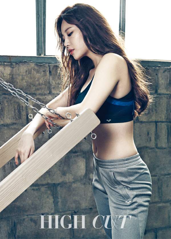 유라 프로필