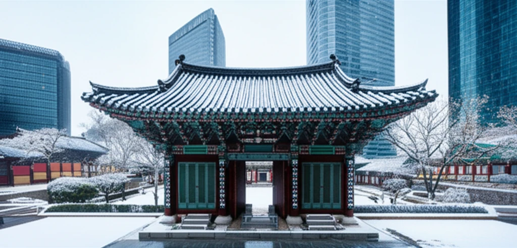 매서운 추위 걱정 끝! 1월 강남 실..