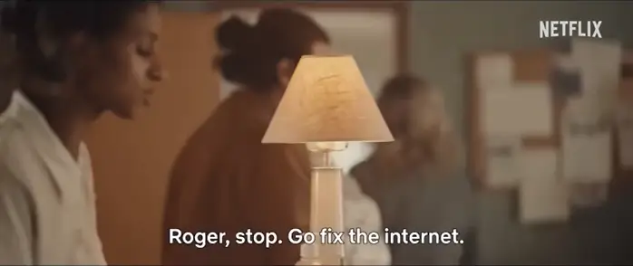 더 컨퍼런스 줄거리&amp;#44; 평점&amp;#44; 후기