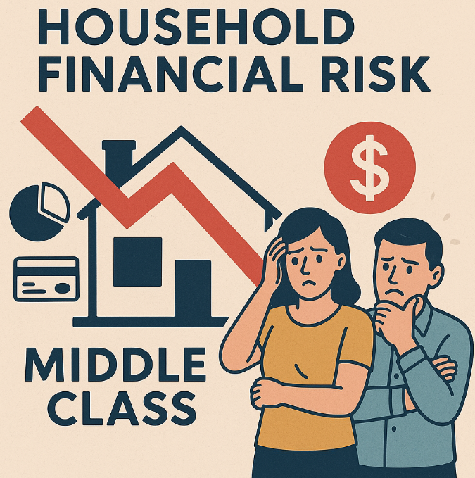중산층 가계위험도 진단 이미지
