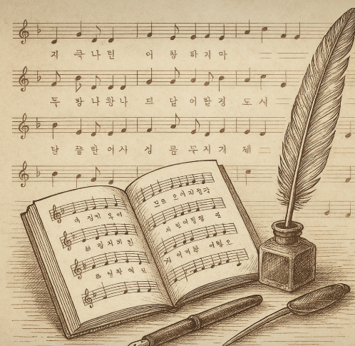 한국 가곡의 역사