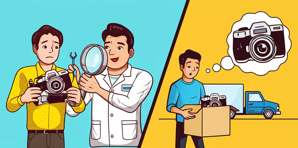 니콘 고객센터 전화번호 및 AS 접수..