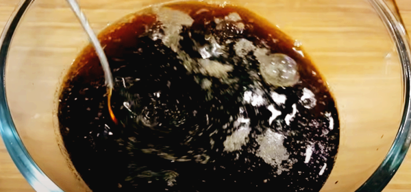 양조간장 양념장