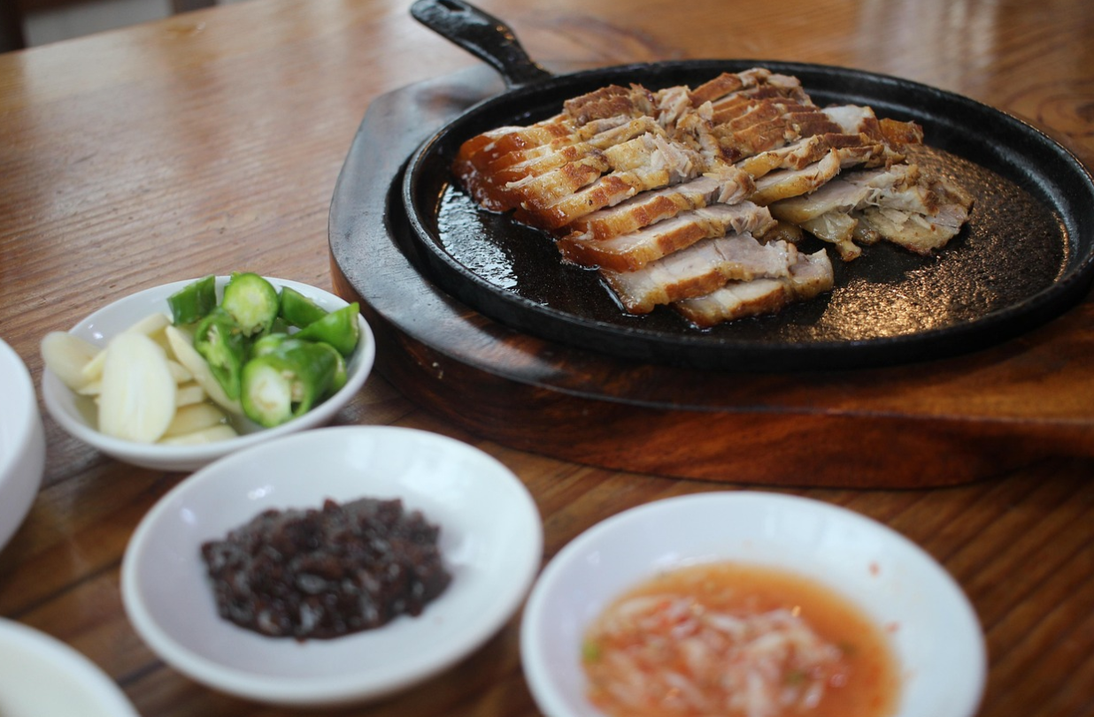 한식 레시피 모음 관련사진