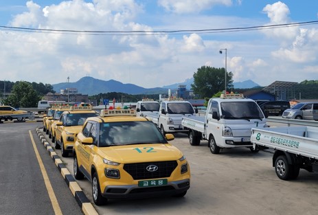 도봉면허시험장보다 쉬운 청담자동차학원실기과정
