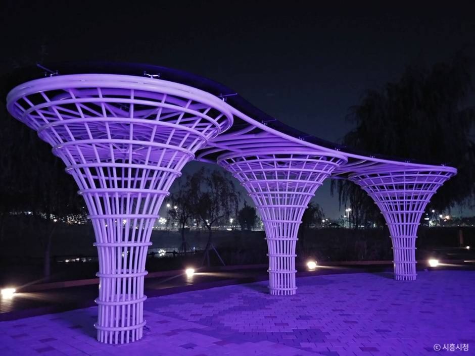 배곧생명공원 피크닉