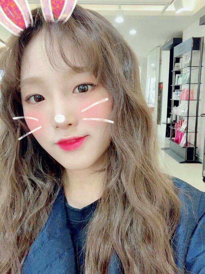 아이즈원 최예나 귀여운 매력어필