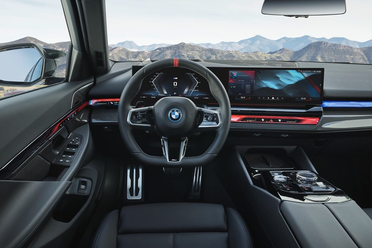 2025 BMW i5 M60 xDrive 페이스리프트 가격표 주행거리는?출고기간도 정리