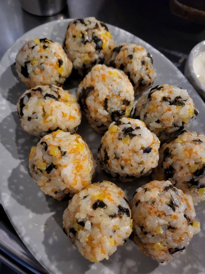 온달포장-주먹밥