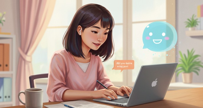 챗GPT와의 만남