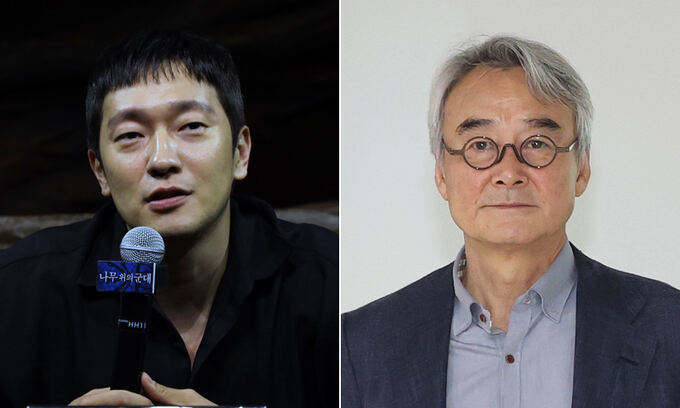 배우 손석구 남명렬 사진